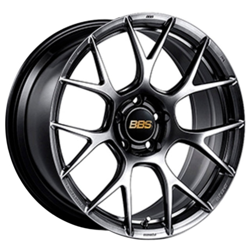 BBS RE-V7 Wheel – 18×8.5 +36 | 5×112 | Diamond Black