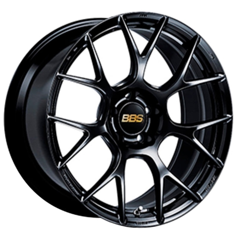 BBS RE-V7 Wheel – 18×8.5 +36 | 5×112 | Gloss Black