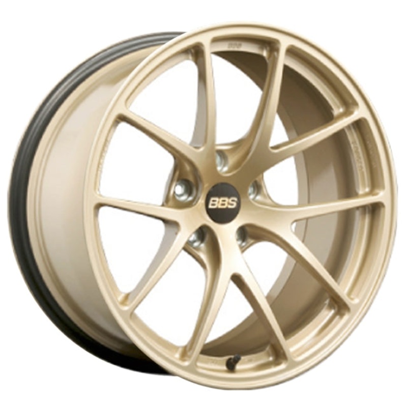 BBS RI-A Wheel – 18×8.5 +48 | 5×130 | Gold