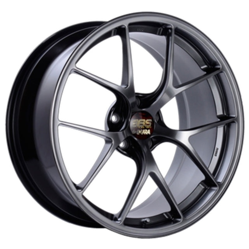BBS RI-D Wheel – 19×9.0 +32 | 5×112 | Diamond Black