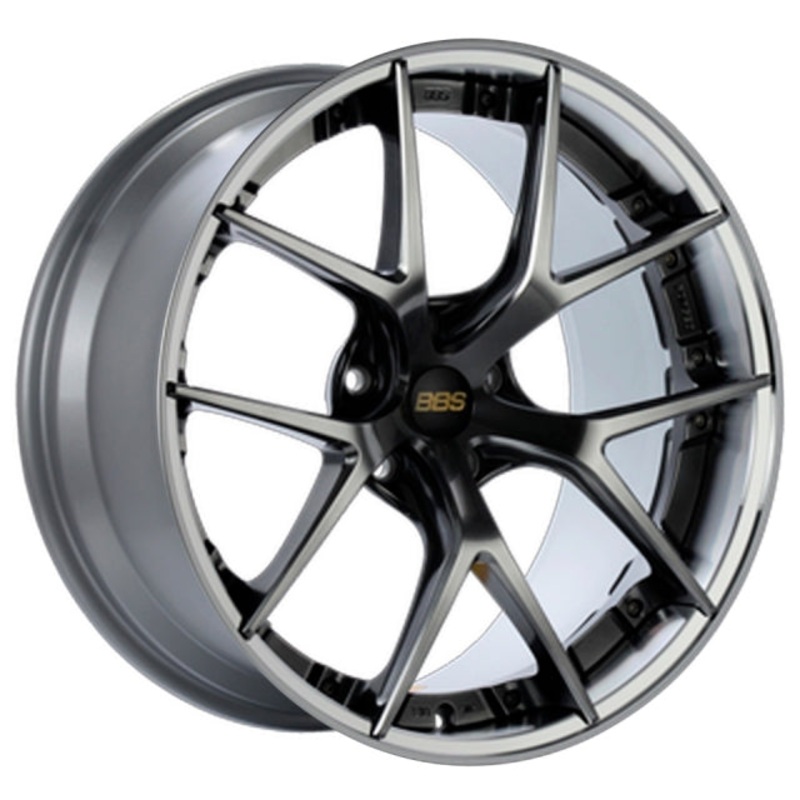 BBS RI-S Wheel – 20×10.0 +34 | 5×120 | Diamond Black