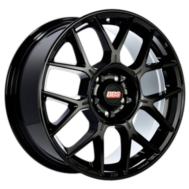 BBS XR Wheel – 18×8.0 +40 | 5×114.3 | Gloss Black