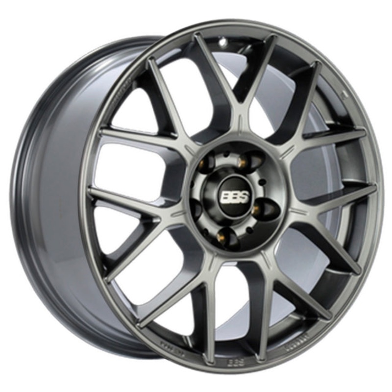 BBS XR Wheel – 19×8.5 +43 | 5×108 | Gloss Platinum