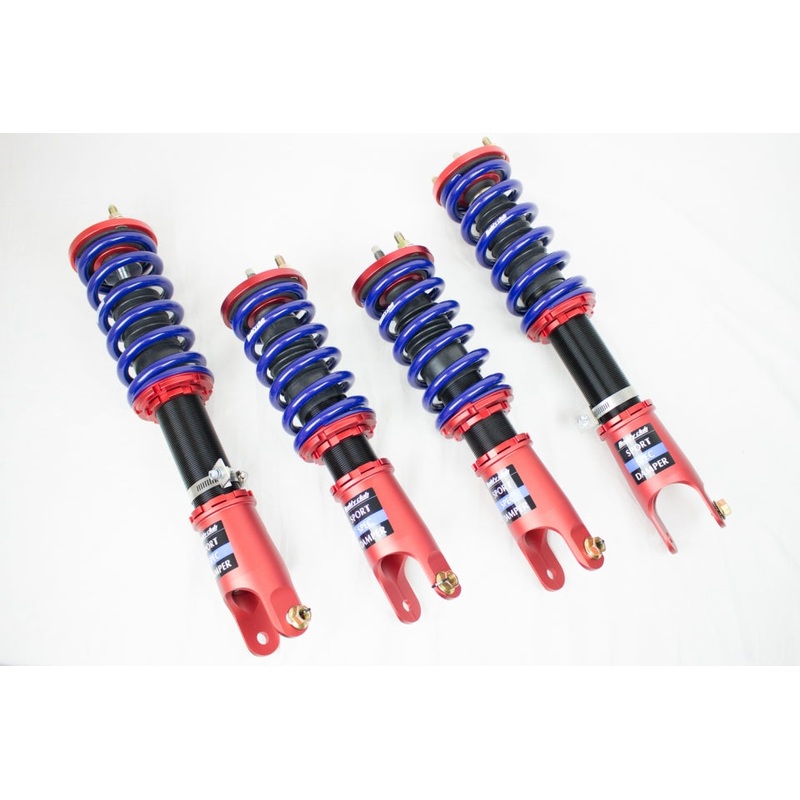 Buddy Club Sport Spec Coilovers – 2000-2009 Honda S2000 (AP1/AP2)