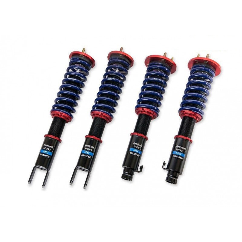 Buddy Club Sport Spec Dampers – 2015-2021 Subaru WRX/STI (VA)