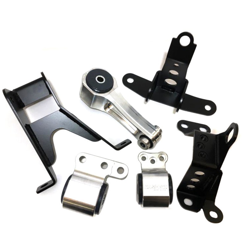 Hasport Replacement Engine Mounts – 2017+ Honda Civic Type R (FK8/FL5)