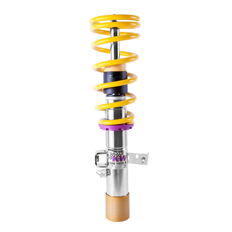 KW Suspension Variant 3 (V3) Coilovers – 2020+ Toyota GR Supra (A90/A91)