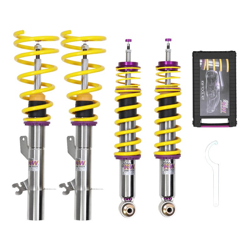KW Suspension Variant 3 (V3) Coilovers – 2023+ Nissan 400Z (RZ34)