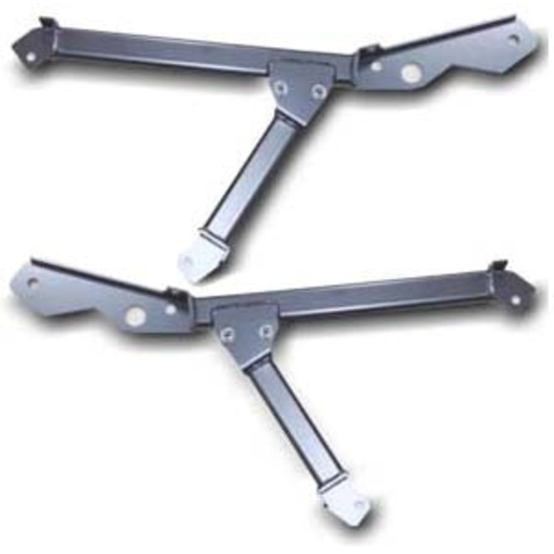 Nagisa Auto Gacchiri Support Fender Braces – 2013-2020 Subaru BRZ/Scion FR-S/Toyota GT86 (ZC6/ZN6)