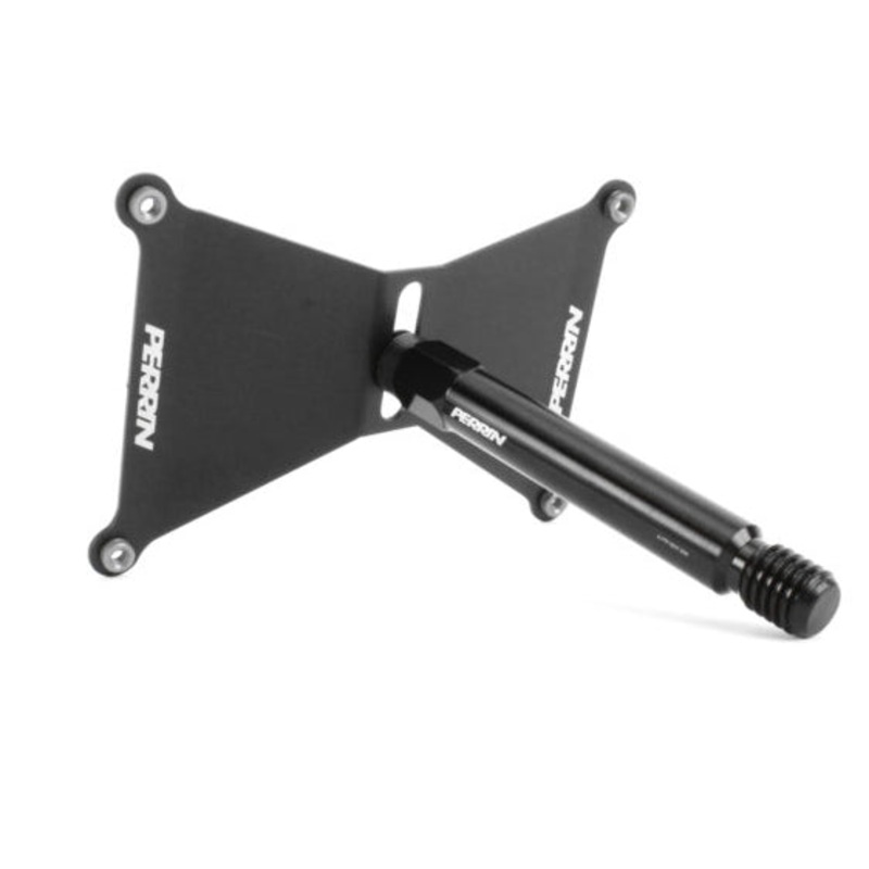 Perrin License Plate Relocate – 2020+ Toyota GR Supra (A90/A91)