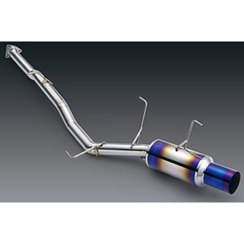 R1 Titan Single-Exit Exhaust – 2000-2009 Honda S2000 (AP1/AP2)