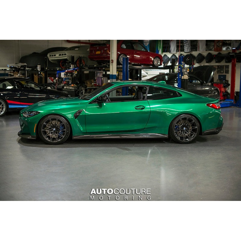 Racing Sport Concepts BMW G82 M4 Side Skirts