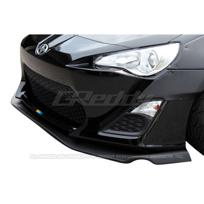 Rocket Bunny V1 Front Lip Spoiler – 2013-2020 Subaru BRZ/Scion FR-S/Toyota GT86 (ZC6/ZN6)