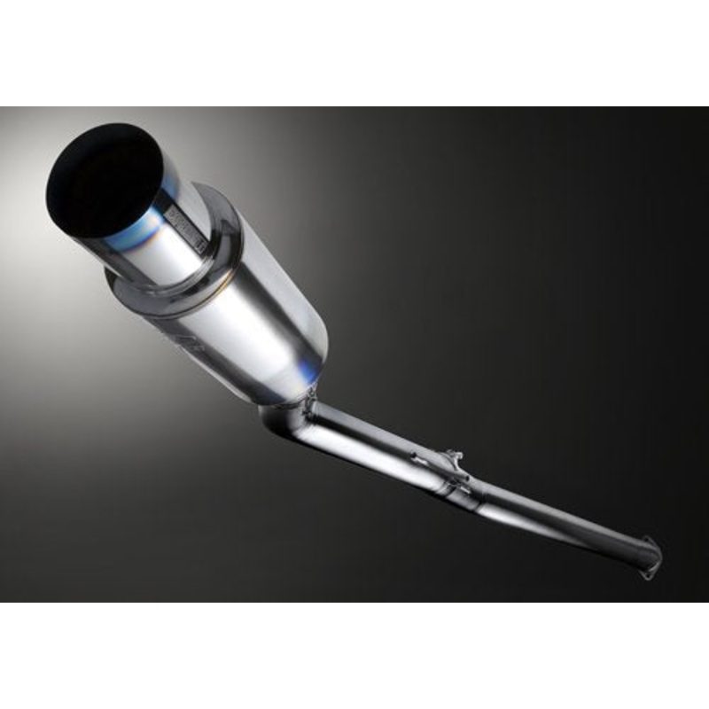 Tomei Expreme Ti Exhaust – 10-16 Hyundai Genesis Coupe Turbo