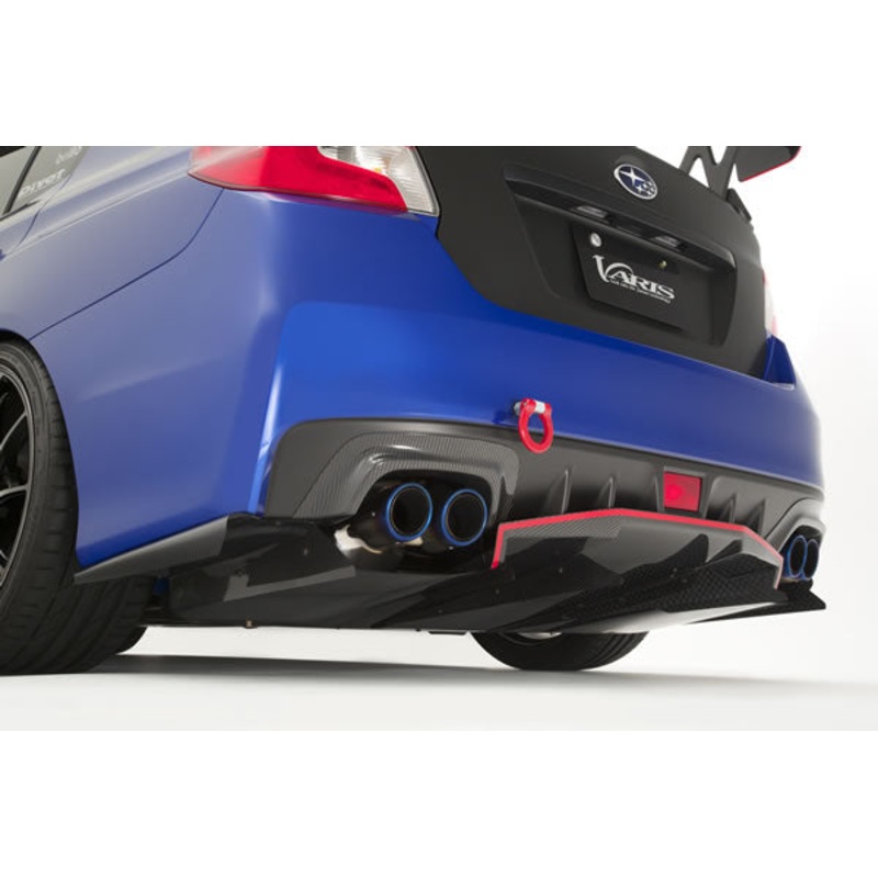 Varis Rear Diffuser – 2015-2021 Subaru WRX/STI (VA)
