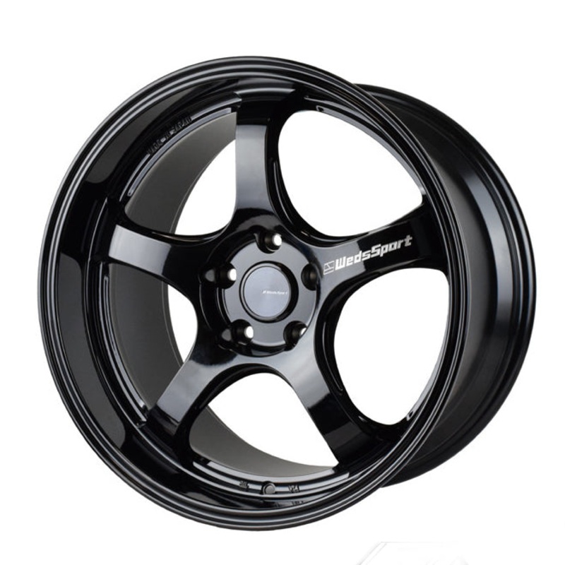 WedsSport RN-05M Wheel – 19×10.5 +22 | 5×114.3 | Gloss Black