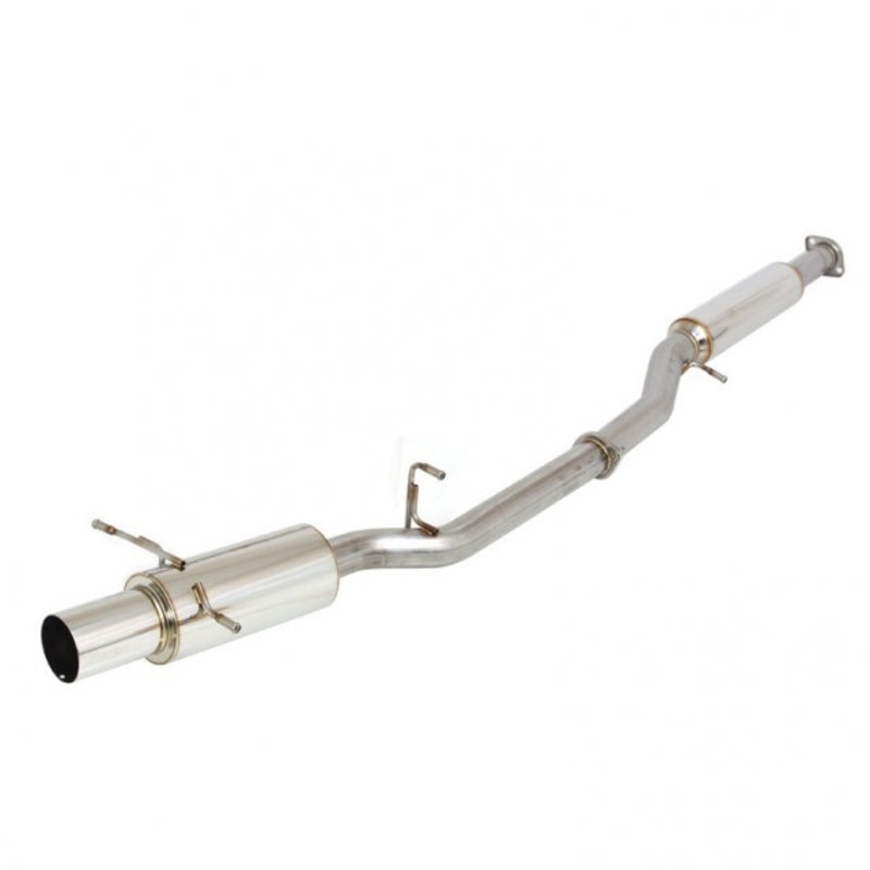 A’PEX-i N1 EVO Muffler – Mazda RX-7 FC3S 86-91