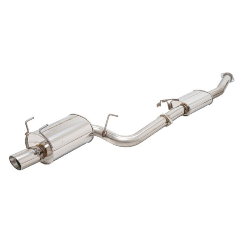 A’PEXi World Sport III (WS3) Exhaust System – 89-94 Nissan 240SX (S13)