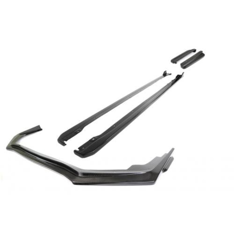 APR Performance Carbon Fiber Aerodynamic Kit – 18-21 Subaru WRX/STI (VA)