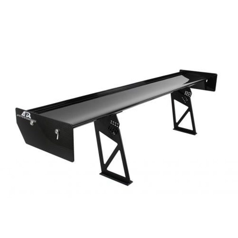APR Performance Carbon Fiber GT-250 67 inch Adjustable Wing – Audi S4 09-12