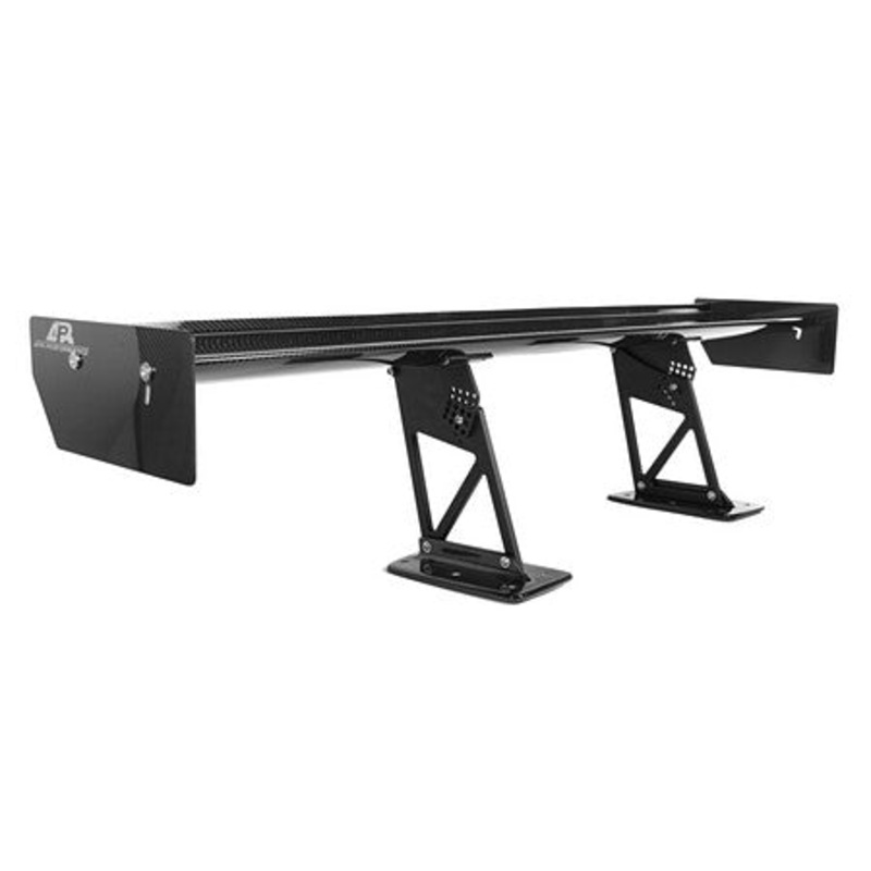 APR Performance Carbon Fiber GT-250 71 inch Adjustable Wing – Chevrolet Corvette C6 2005-13 C6 Corvette