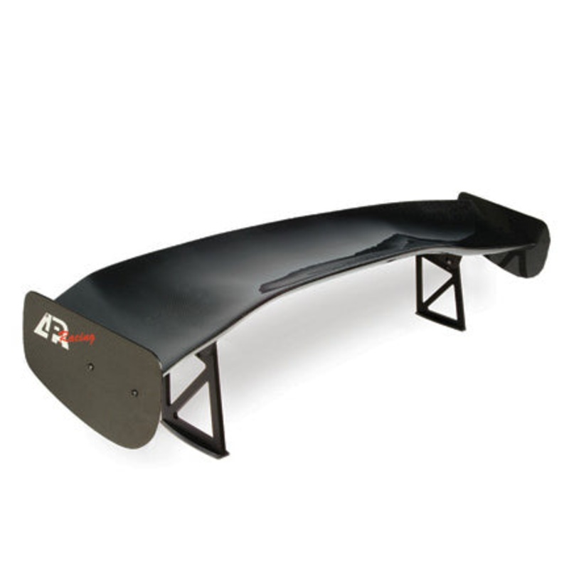 APR Performance Carbon Fiber GTC-300 61 inch Adjustable Wing – Mitsubishi EVO 8/9 SPEC 2003-07