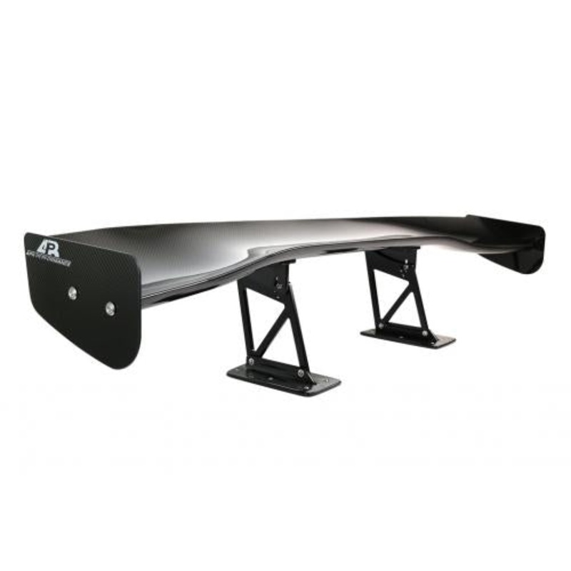 APR Performance Carbon Fiber GTC-300 67 inch Adjustable Wing – Scion FR-S / Toyota 86 / Subaru BRZ 13-20