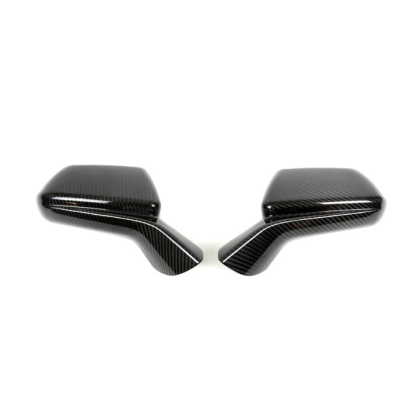 APR Performance Carbon Fiber Mirror Housing – Chevrolet Camaro (Non Dimming Option) 2016+