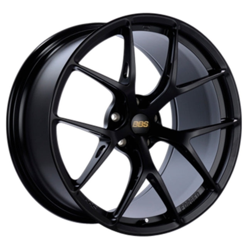 BBS FI-R Wheel – 20×11.5 +40 | 5×112 | Satin Black
