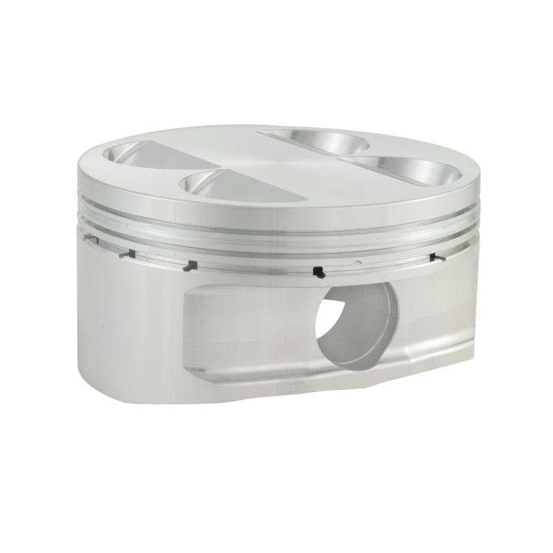 CP Piston & Ring Set for Subaru EJ25 WRX STi – Bore (99.5mm) – Size (STD) – CR (10) – Single Piston