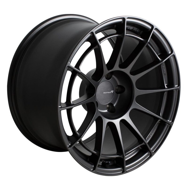 Enkei NT03RR 18×10.5 5×114.3 25mm Offset 75mm Bore Gunmetal Wheel