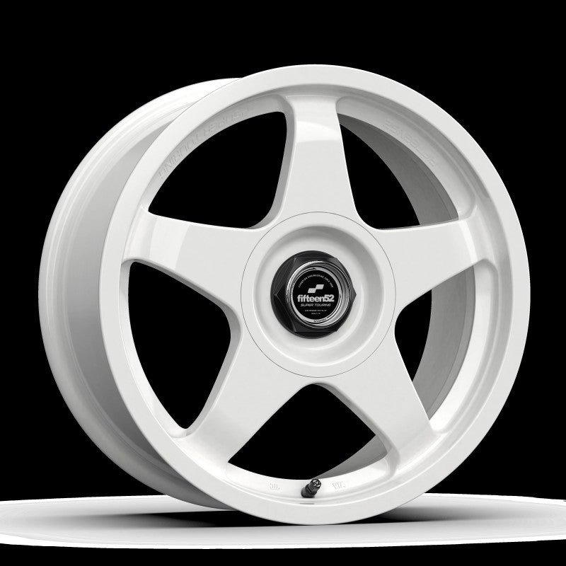 fifteen52 Chicane 17×7.5 5×100/5×112 35mm ET 73.1mm Center Bore Rally White Wheel
