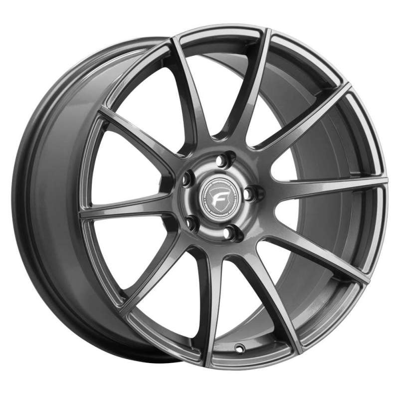 Forgestar CF10 19×10 / 5×114.3 BP / ET42 / 7.1in BS Gloss Anthracite Wheel