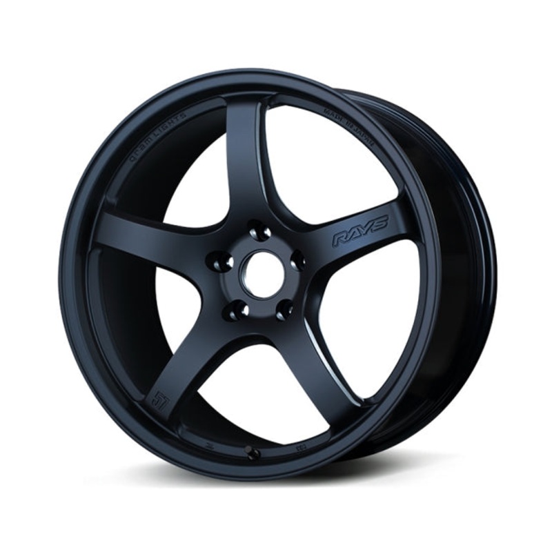 Gram Lights 57CR Wheel – 18×9.5 +22 | 5×114.3 | Admiral Blue