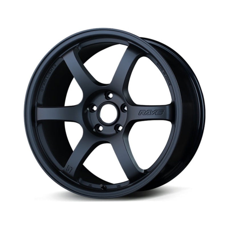 Gram Lights 57DR Wheel – 18×10.5 +12 | 5×114.3 | Admiral Blue