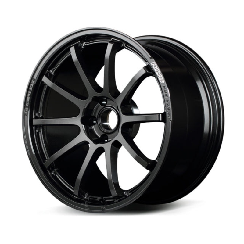 Gram Lights 57NR Wheel – 19×9.5 +45 | 5×100 | Glass Black