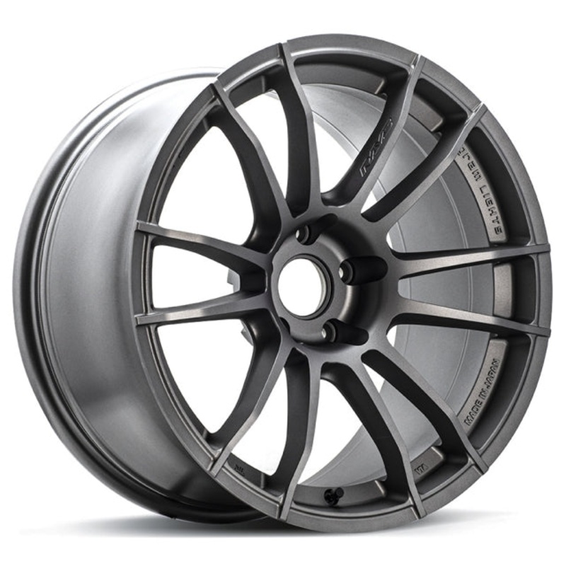 Gram Lights 57XR Wheel  – 18×9.5 +38 | 5×114.3 | Matte Graphite