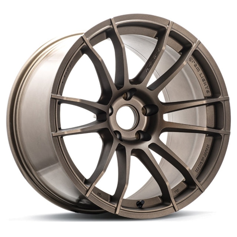 Gram Lights 57XR Wheel Face D-1 – 17×9.0 +40 | 5×100 | Dark Bronze
