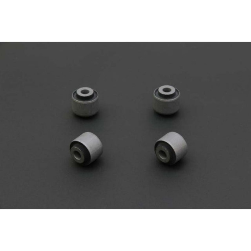 Hardrace Toe Control Arm Bushing (4 pcs) –  Acura Integra DA/DC2 90-01 / Honda Civic EF/EG/EK 88-00 / CRX 88-91