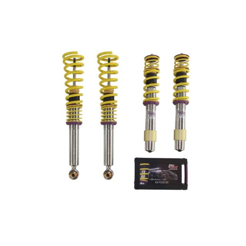KW Coilover Kit V1 BMW 5series E60 (560L) Sedan 2WD