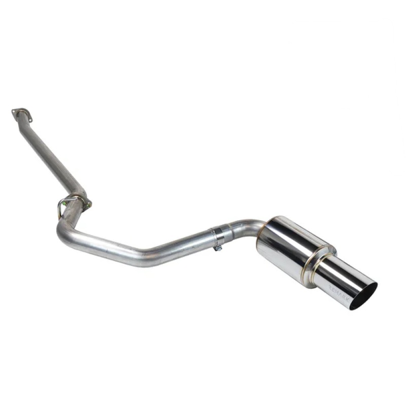 REMARK R1-Spec Cat-Back Exhaust w/ Stainless Steel Tip – 2022+ Subaru BRZ/Toyota GR86 (ZD8/ZN8)