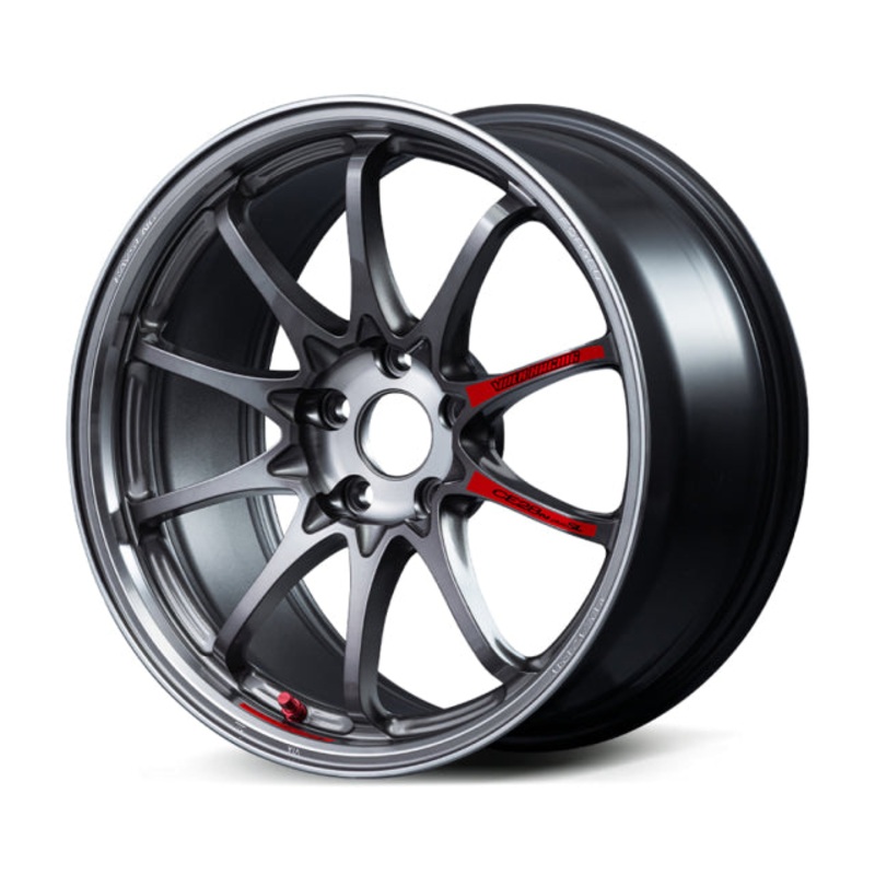 Volk Racing CE28N-plus SL Wheel  – 18×9.5 +39 | 5×114.3 | Pressed Graphite