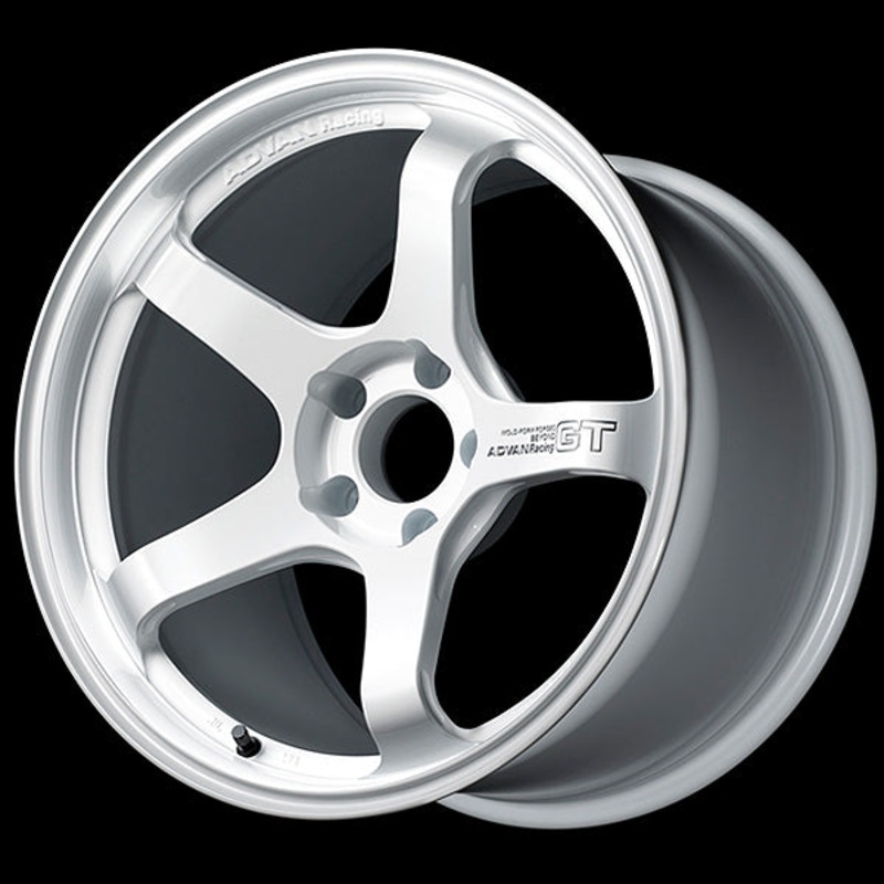 Advan GT Beyond Wheel – 17×10.0 +50 | 5×114.3 | Racing White