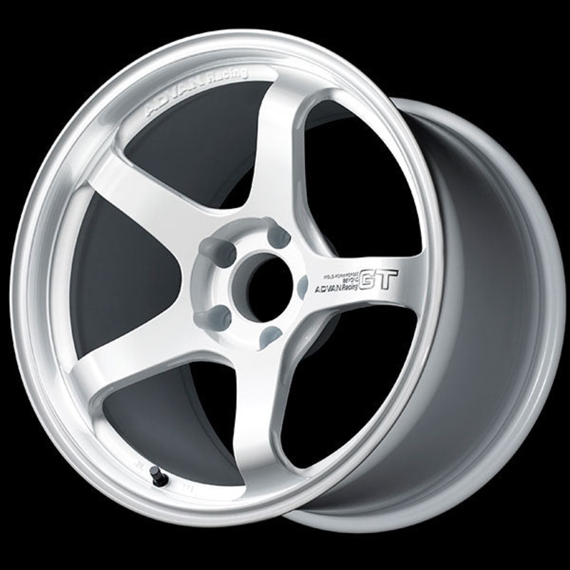 Advan GT Beyond Wheel – 18×9.0 +51 | 5×100 | Racing White