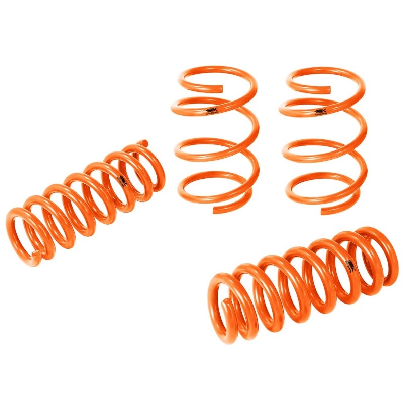 aFe Control Lowering Springs 12-15 BMW 335i (F30)