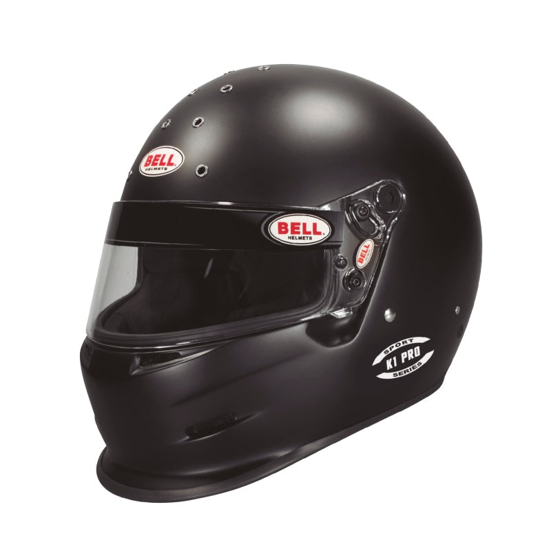 Bell K1 Pro SA2020 V15 Brus Helmet – Size 61-62 | Matte Black