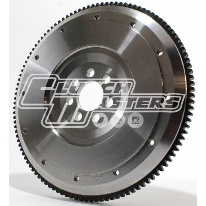 Clutch Masters 08-14 Mitsubishi Lancer Evo X 2.0L Turbo 5spd Steel Flywheel 8.50in