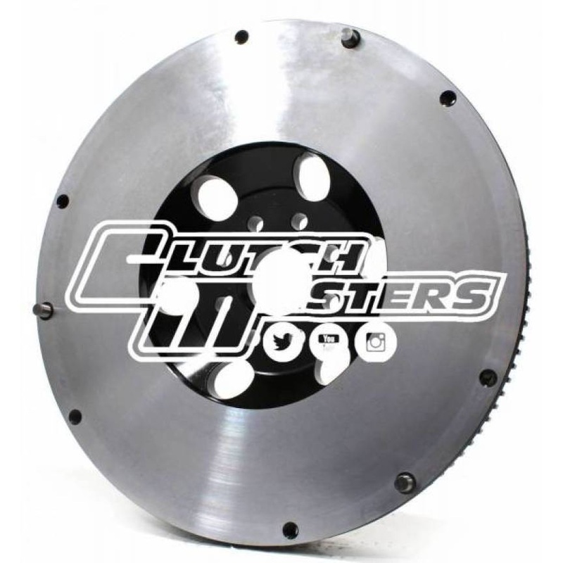 Clutch Masters 94-98 Toyota Supra 3.0L Eng T / 94-Up Toyota Supra 2JZ Lightweight Steel Flywheel