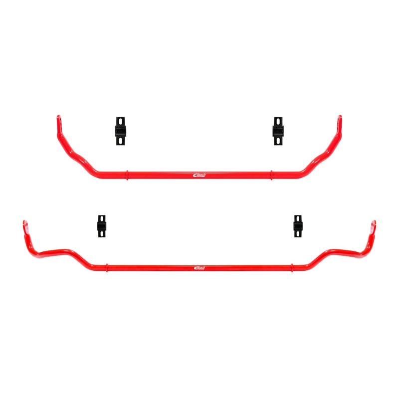 Eibach Front & Rear Anti-Roll Sway Bar Kit – 2020+ Toyota GR Supra (A90/A91)