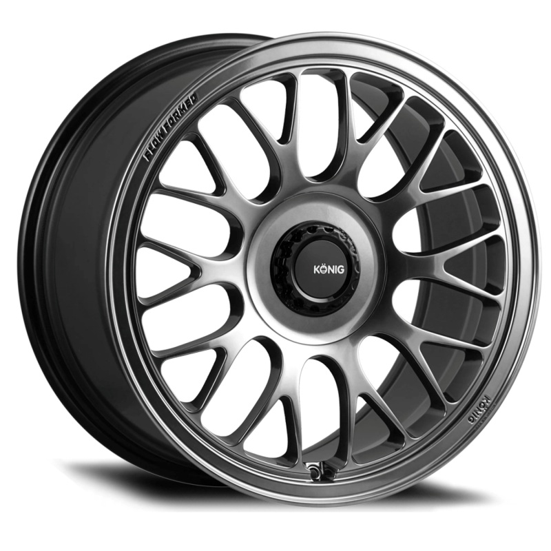 KONIG MRK1 Wheel – 18×9.5 +40 | 5×114.3 | Hyper Carbon